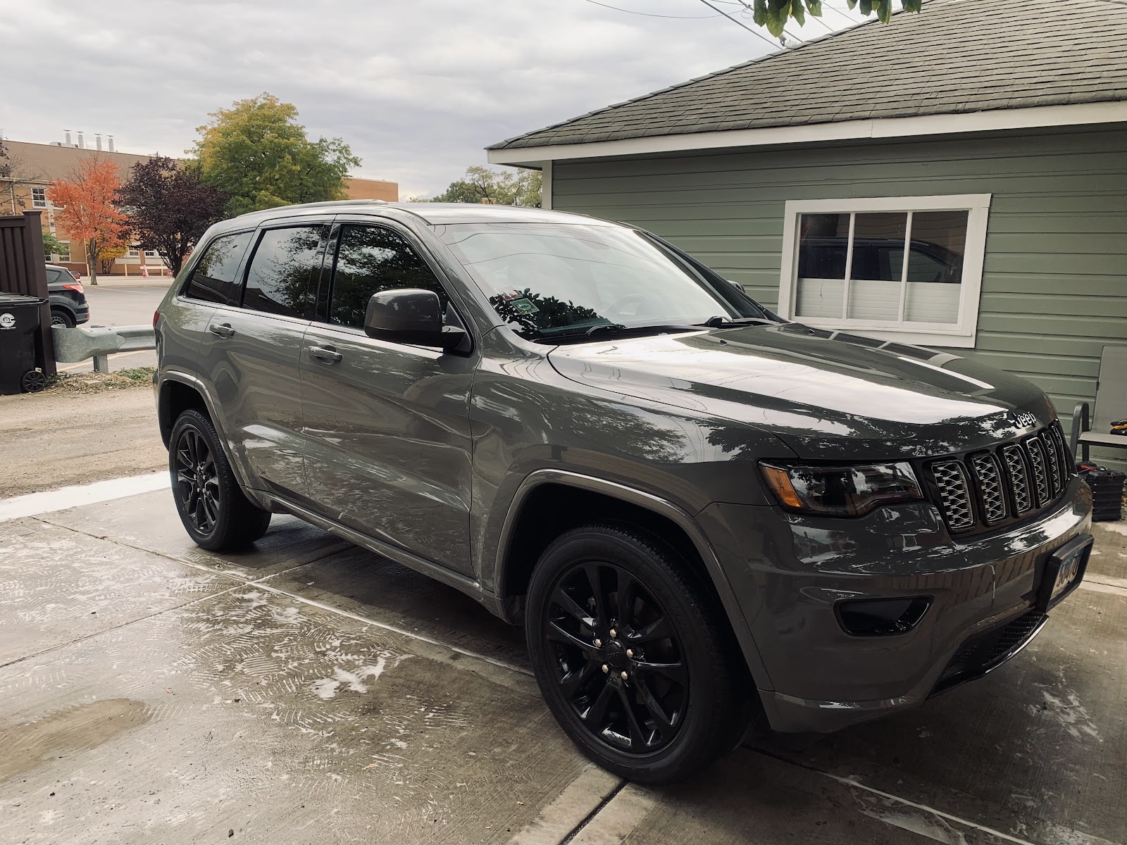 Auto Detailing work in Berwyn
