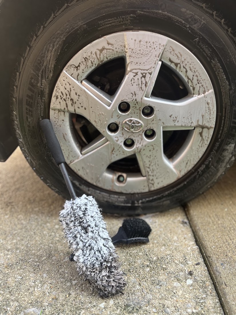 Auto Detailing project